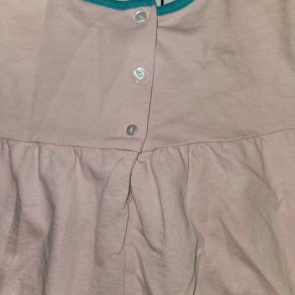 Bella Bliss Girl 8 Pima Cotton Sinclair Dress Girl's 2312 - Picture 3 of 7